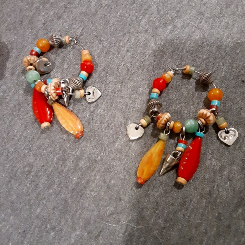 Earrings